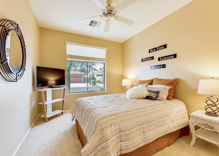 Pool Access: Oakwood In Holiday home Sun Lakes