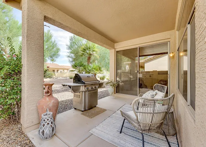 Pool Access: Oakwood In Holiday home Sun Lakes