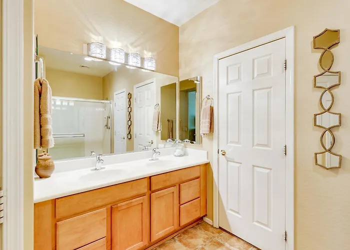 Pool Access: Oakwood In Holiday home Sun Lakes