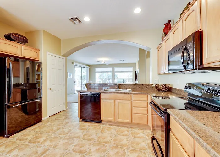 Pool Access: Oakwood In Holiday home Sun Lakes